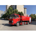 Howo 8tons Water Sprinkler Fire Truck